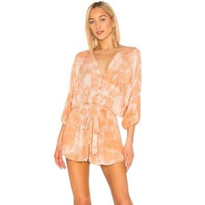Kyra Romper Size Small